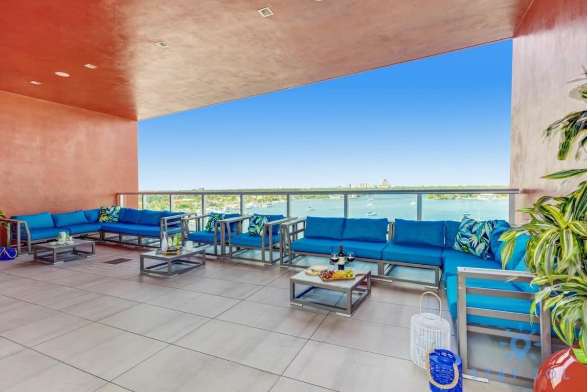 Lx Oasis Beachfront-Rt Infinity Pool Холивуд Екстериор снимка