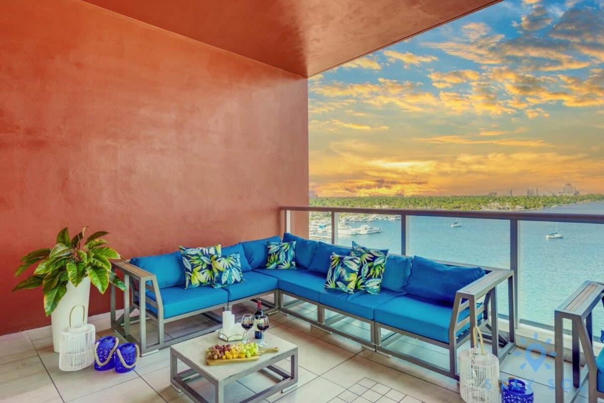 Lx Oasis Beachfront-Rt Infinity Pool Холивуд Екстериор снимка